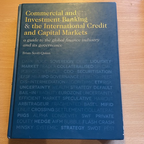 Commercial and investment - and,