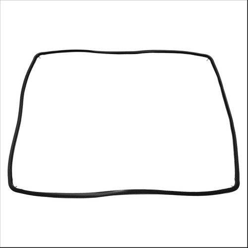 Türdichtung backofen schwarz - backofen,