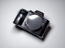 Sony A7S II Vollformat
