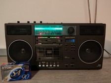 DDR Radio RTF SKR 550, grau