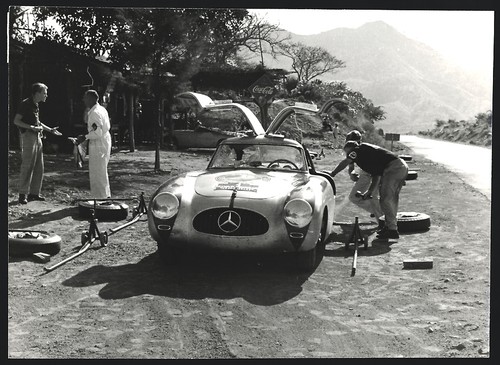 Fotografie mexiko rallye - fotografie, mexiko,