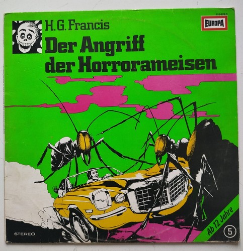 Europa francis der - h.g., –