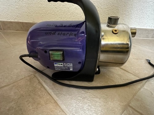 Gartenpumpe jet pumpe - jet,