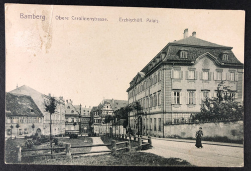 Bamberg obere carolinenstr - obere,