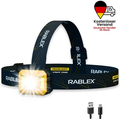 Led stirnlampe rablex 300 - rablex,
