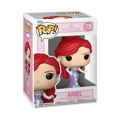 Funko pop arielle - funko,