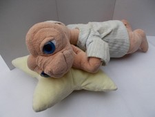 ET Plüschfigur, Stofftier, Filmfigur, Außerirdischer, ca.45cm, "Nach Hause....."