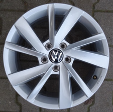 Einzel-Alufelge "Gavia" VW