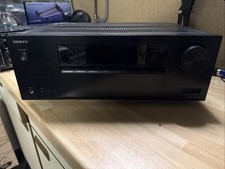 Onkyo r395 receiver - av,