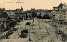 Ak München Bayern