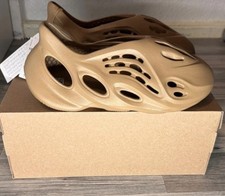 Adidas yeezy foam rnnr ochre - adidas,