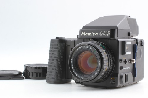 Neuwertig mamiya m645 - neuwertig],