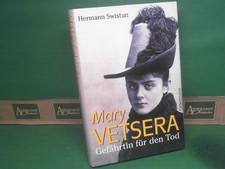 Mary Vetsera. - Gefährtin