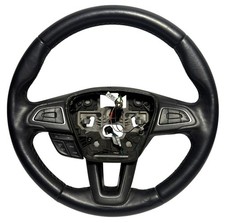 Lederlenkrad für Airbag F1EB3600PC3ZHE Ford Focus Turnier 1.5 Tdci DPF