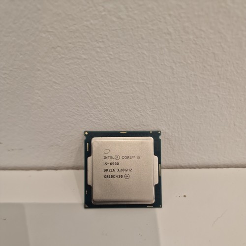 Intel core 6500 - i5-6500, 4x