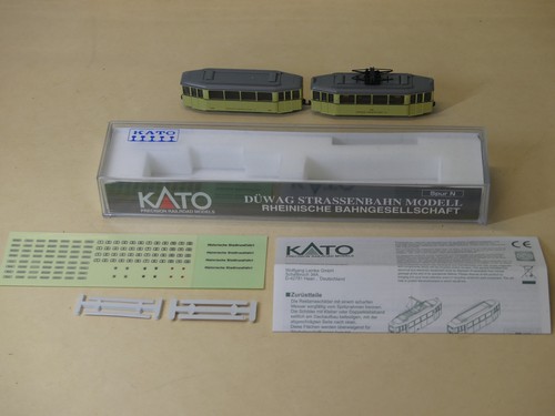 Kato spur ref k14600 - n,