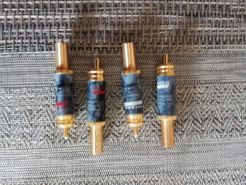 Oehlbach high end cinch - oehlbach, high-end