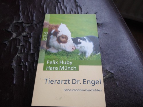 Roman von felix huby - felix, /hans