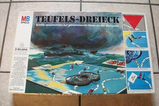 Teufels-Dreieck von MB-Spiele
