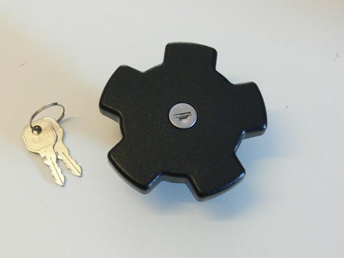 Tankdeckel mit schlüsseln - mit, 2