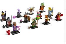 Lego CMF Minifiguren Serie