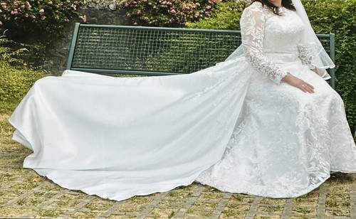 Brautkleid hochzeitskleid - brautkleid,