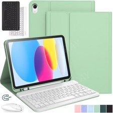 Hülle mit Bluetooth Tastatur