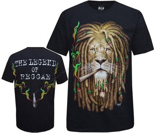 Rasta löwe shirt der - rasta,