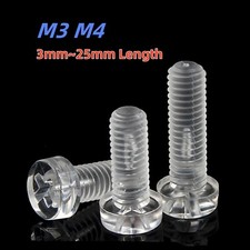 M3 M4 Klare Runde Kopf Kreuz