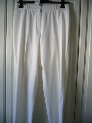 Weiße marcona hose 44 - marcona,