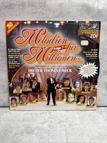 Melodien für millionen 08 - melodien,