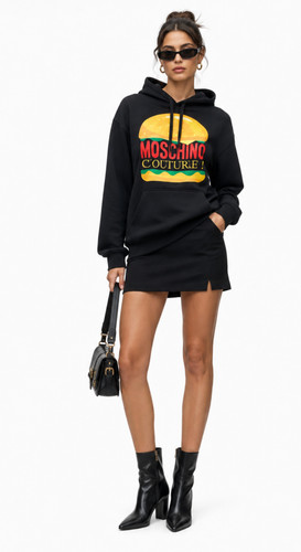 Moschino couture milano - couture!,