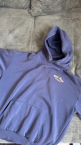 Grauer hoodie live fast die - grauer,