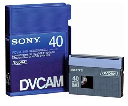 Sony pdvm 40n - pdvm-40n,, dvcam