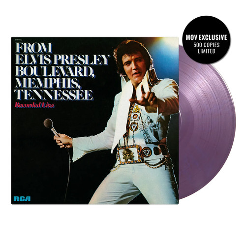 Elvis presley from - elvis,