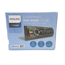 Philips Autoradio Car Stereo