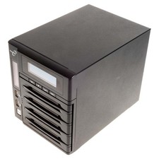 NAS THECUS N4200 NAS 0GB INTEL Atom D510 1.66Ghz 1GB DDR2