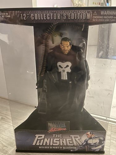Toybiz the punisher frank - punisher,