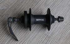 Nabe Vorderrad 32 Speichen 6-Loch Bremsscheibenaufnahme STYX für MTB