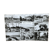 Postkarte AK Neuhaus Ostsee