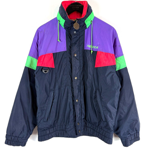 Vintage nevica skijacke herren - vintage,