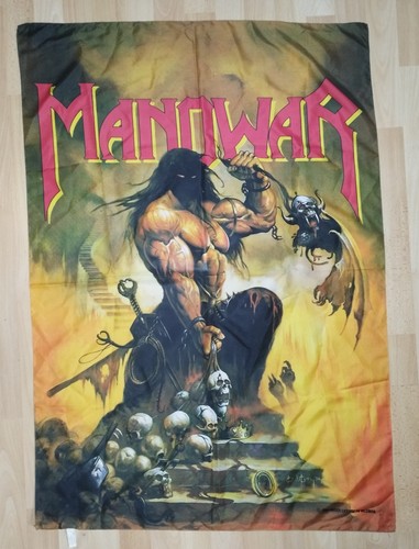 Manowar vintage 1994 agony - 1994, &
