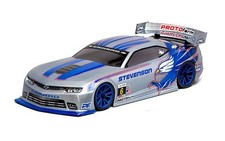 Pro-Line Chevy Camaro Z/28 1/10 Karosserie klar (190mm) PROTOform - PRO1544-30