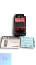 Boss RC-3 Loop Station Pedal