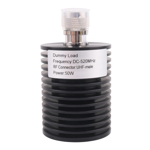 Koaxial dummy load w - -koaxial-dummy-load, 50