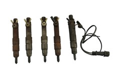 VW T4 2.5 TDI Einspritzdüsen