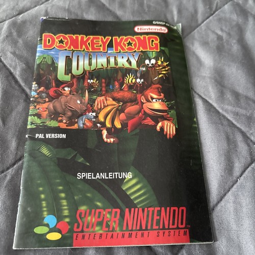 Donkey kong country - donkey,