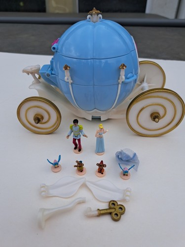 Polly pocket disney - polly,