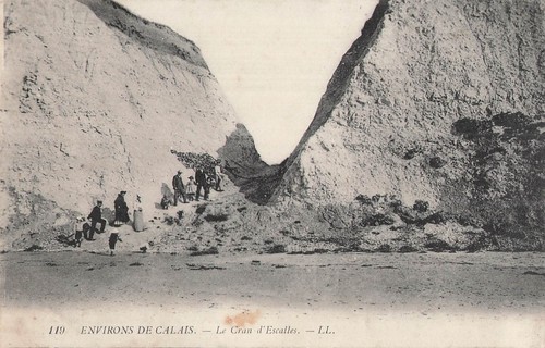 Aus calais le - ca.,