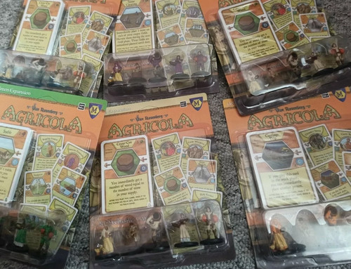 Agricola brettspiel revised - agricola,